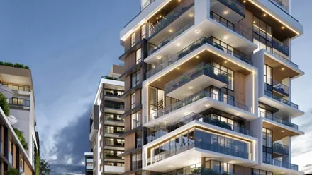 Bulvar Apartments - etap I
