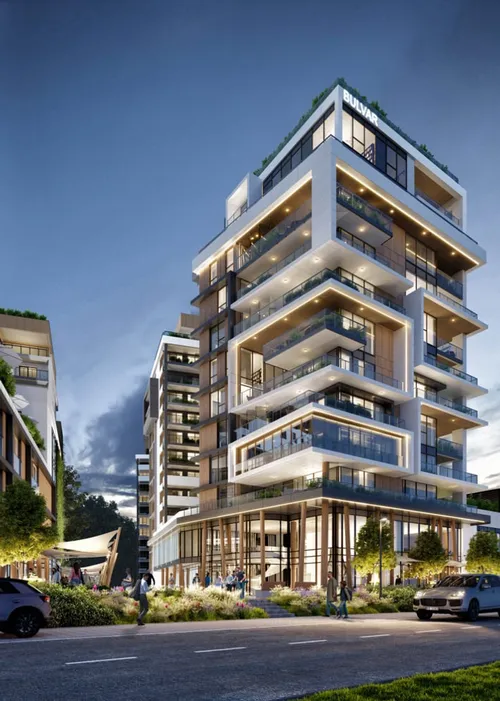 Bulvar Apartments - etap I