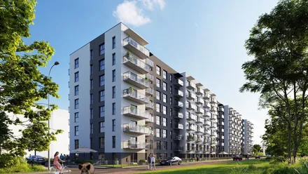 Apartamenty Dobrzańskiego