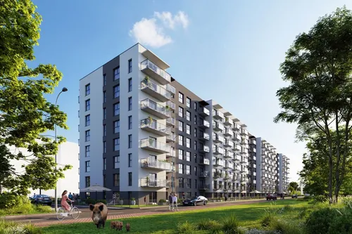 Apartamenty Dobrzańskiego