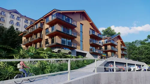 Apartamenty Szczyrk