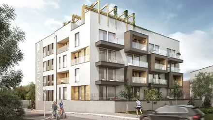 Apartamenty przy parku