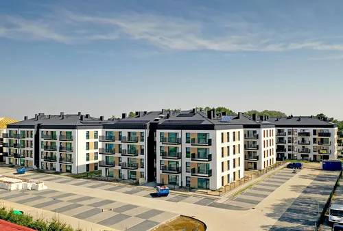 Kleszczewo Park - etap III