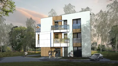 Baltic Residence Łukęcin