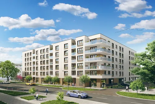 Apartamenty Koło Parków