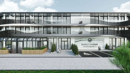Bursztynowe Apartamenty etap II
