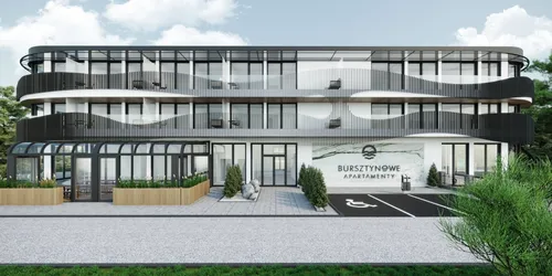 Bursztynowe Apartamenty etap II