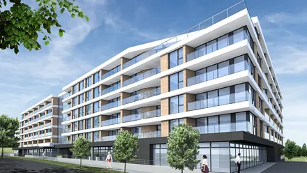 Król Plaza Apartamenty