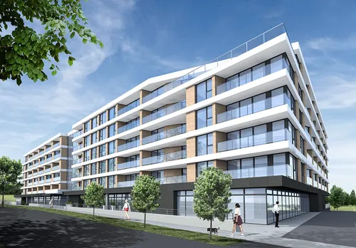 Król Plaza Apartamenty