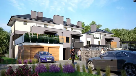 Apartamenty Cyraneczki