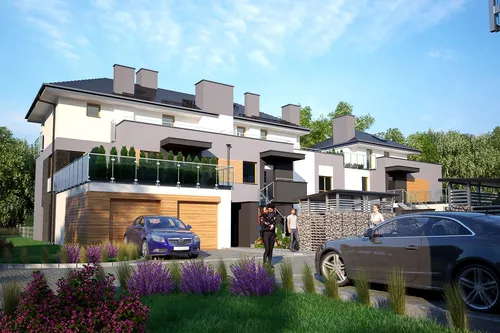 Apartamenty Cyraneczki