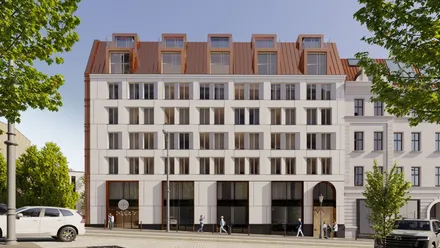 Saint Martin Residences etap II