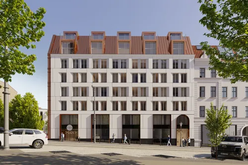 Saint Martin Residences etap II