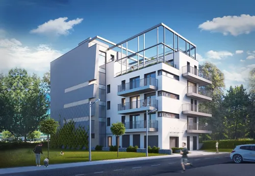 Apartamenty na Ustroniu