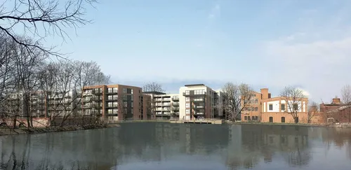 Bielnik Park Residence - etap II