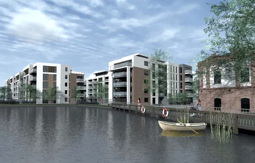 Bielnik Park Residence - etap III