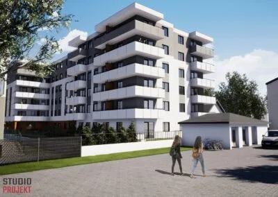 Apartamenty Daszyńskiego