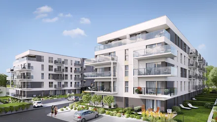 Apartamenty Łagodna