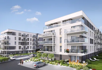 Apartamenty Łagodna