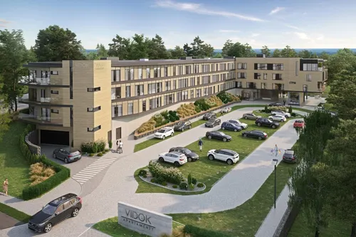 Vidok Apartamenty