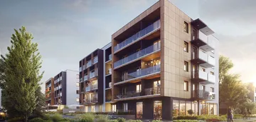 Mieszkanie w inwestycji: Osiedle Wełnowe Apartamenty