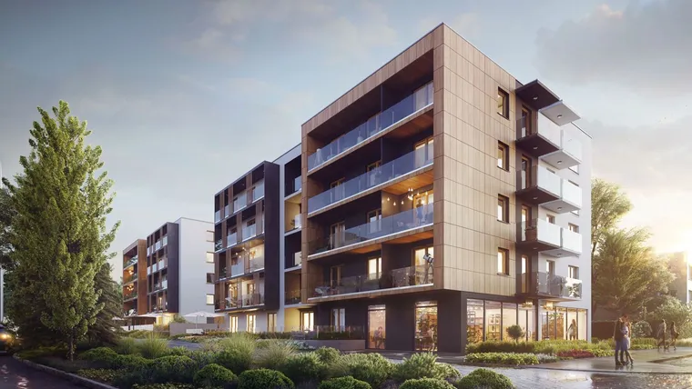 Osiedle Wełnowe Apartamenty