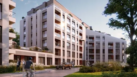 Apartamenty Bergera