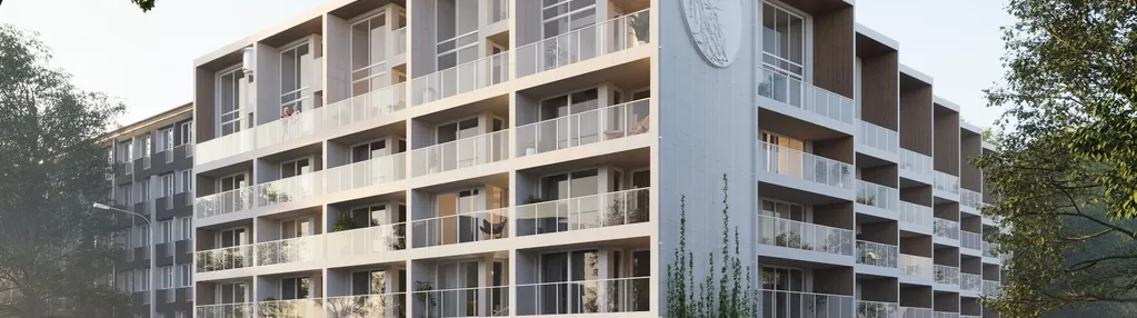Mieszkanie w inwestycji: West Park Apartamenty