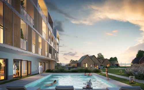 Vista Mikołajki Marina & Resort