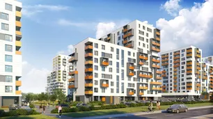 Dworzysko Park - Etap II