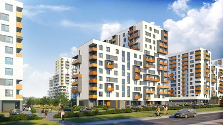 Dworzysko Park - Etap II