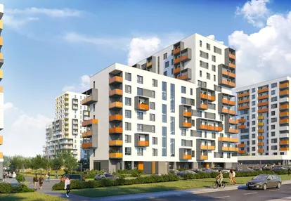 Dworzysko Park - Etap II
