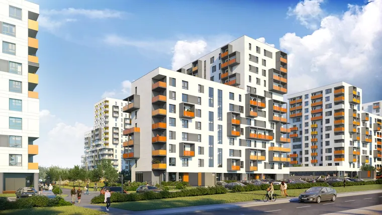 Dworzysko Park - Etap II