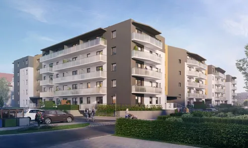 Garden Park etap III
