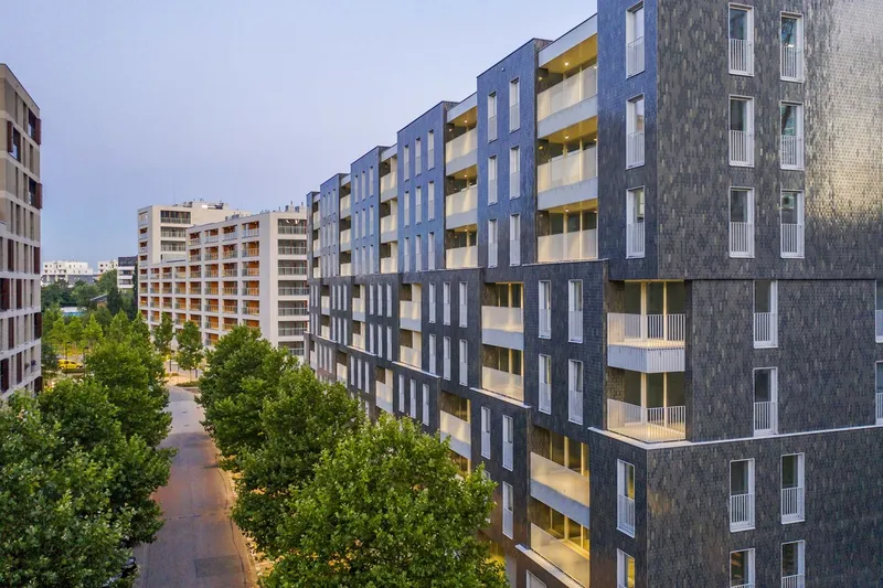 19. Dzielnica Etap V 2