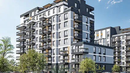 Apartamenty Złota