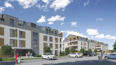 Nowe Winiary - etap III