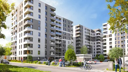 Piasta Towers budynek 6, 7 i 8