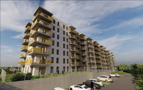 Vidok Residence - etap I