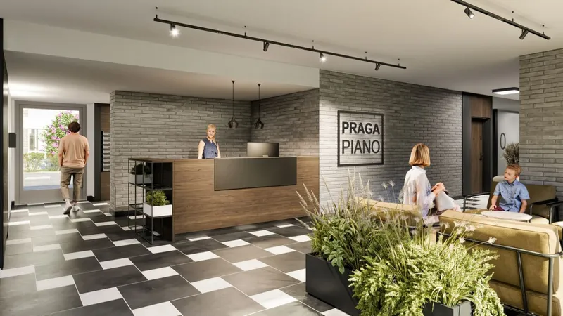 Praga Piano 3