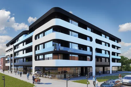 Grunwaldzka 25 Apartamenty