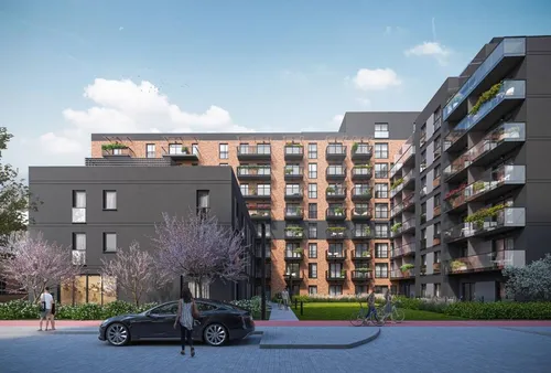 ATAL City Square etap III - Apartamenty Inwestycyjne