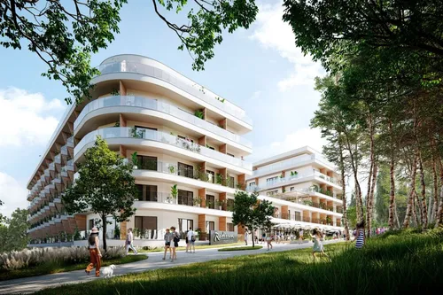Radisson Resort&Suites Ustronie Morskie
