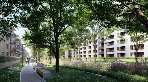 Modern City etap F