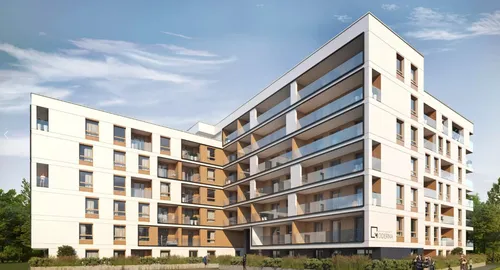 Apartamenty Moderna