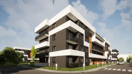 Apartamenty Konstantynowska