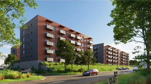 Apartamenty Silver - etap II