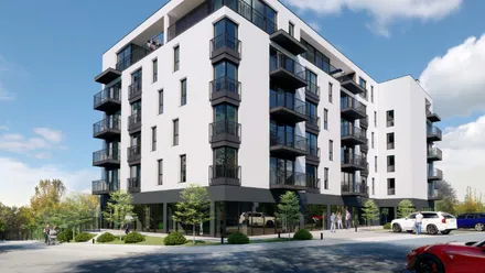 Apartamenty przy Babiogórskiej