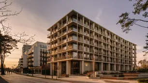 Baltic Park Loft