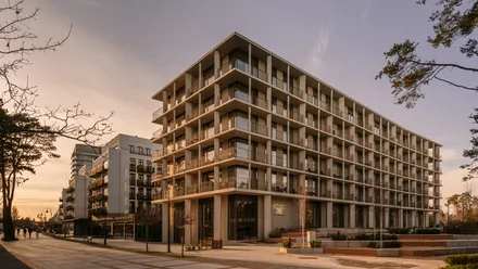 Baltic Park Loft